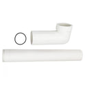 Jandy Outlet Tube Elbow Assembly With O-Rings for DEV DEL Filters R0555100