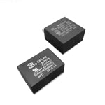 Jandy JXi Heater Blower Capacitor R0614500 Detail View