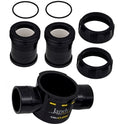 Jandy TruClear Housing with Unions R0694000