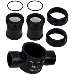 Jandy TruClear Housing with Unions R0694000