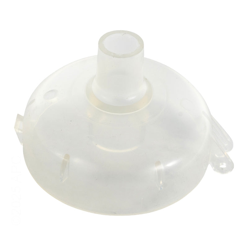 Pentair Rainbow Leaf Trap Canister Lid R18650 1.5 Inch for R211084K