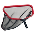 Purity Pool Red Baron 20 Inch Professional Leaf Rake RBLC Side View