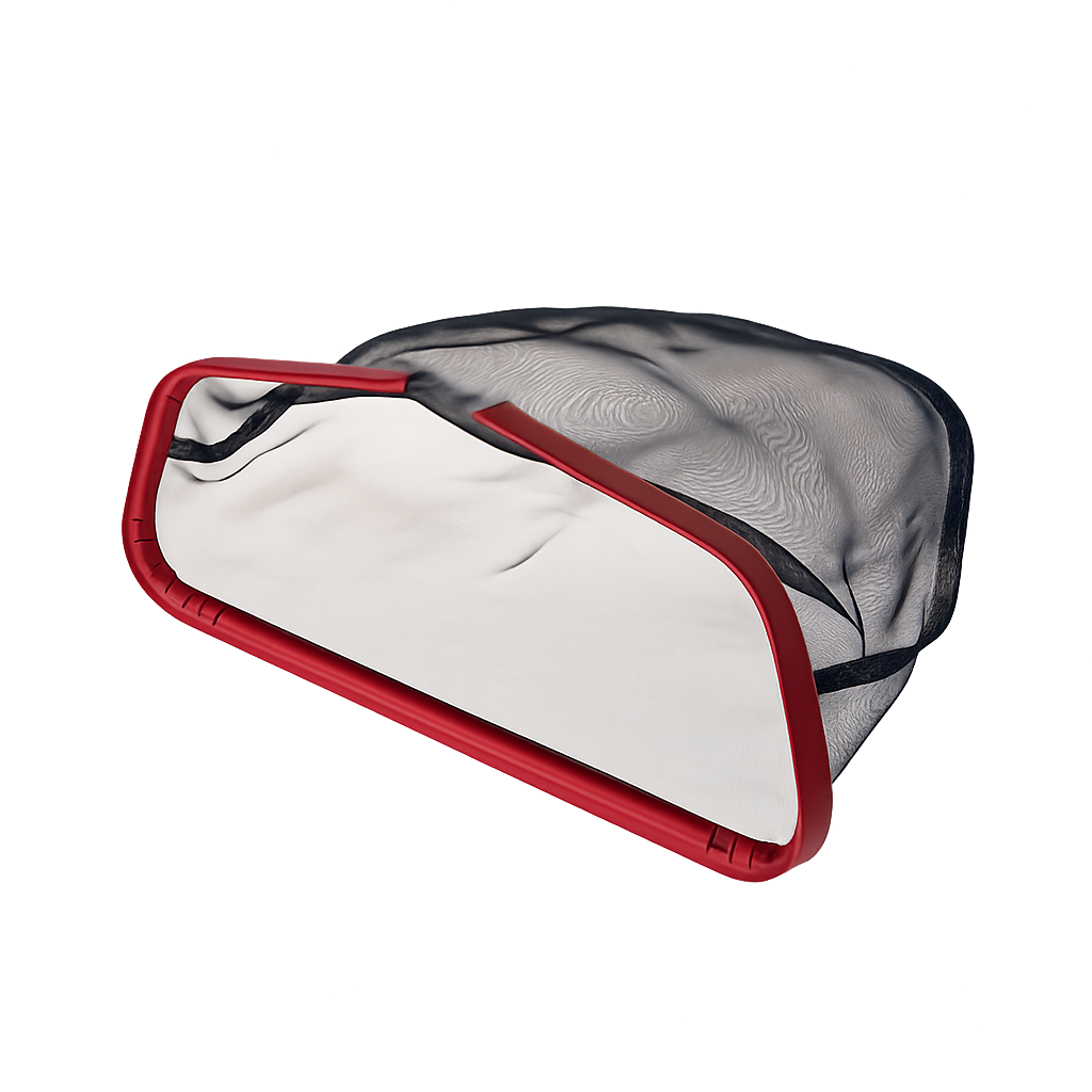 Purity Pool Red Baron Bag Leaf Rake 20" Renew Kit RKRBRB
