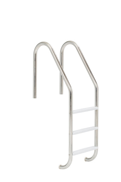 S.R. Smith 24-Inch Econoline 3-Step Stainless Steel Pool Ladder RLF-24E-3B