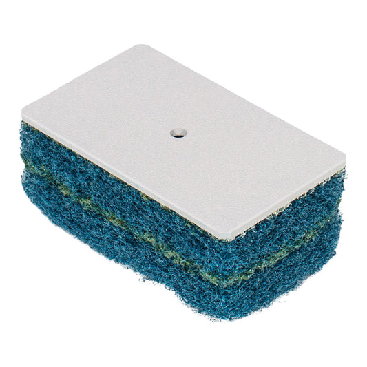 Purity Pool Fine Tile Scrubber Pad 3 x 4 Inch RPF