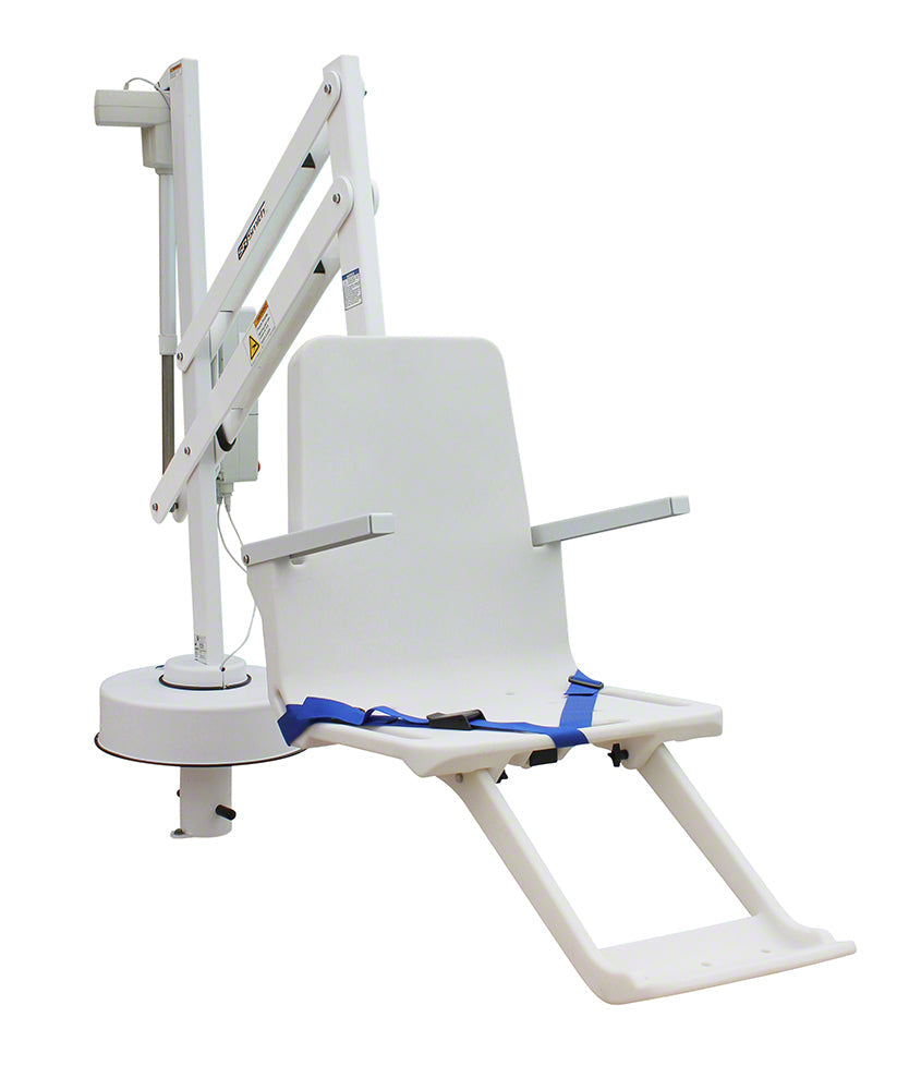 S.R. Smith Splash Pool Lift with Arm Rests 395-0000N