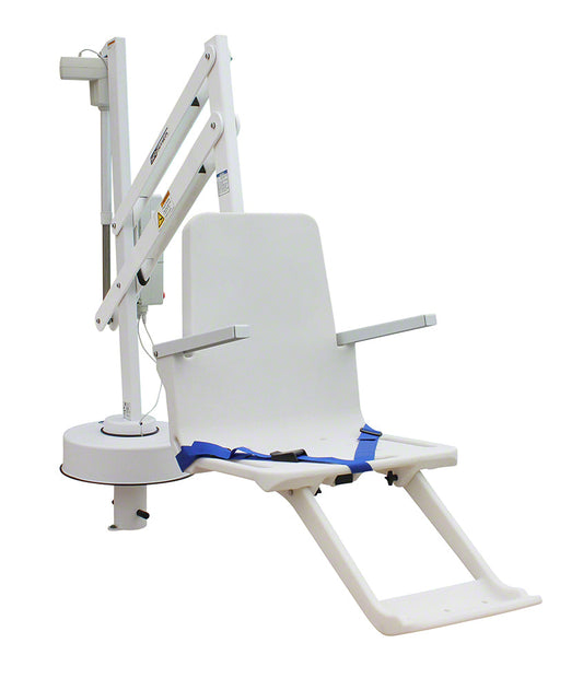 S.R. Smith Splash Pool Lift with Arm Rests 395-0000N