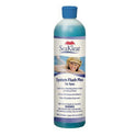 SeaKlear System Flush Plus 90014SKR Bottle Back View
