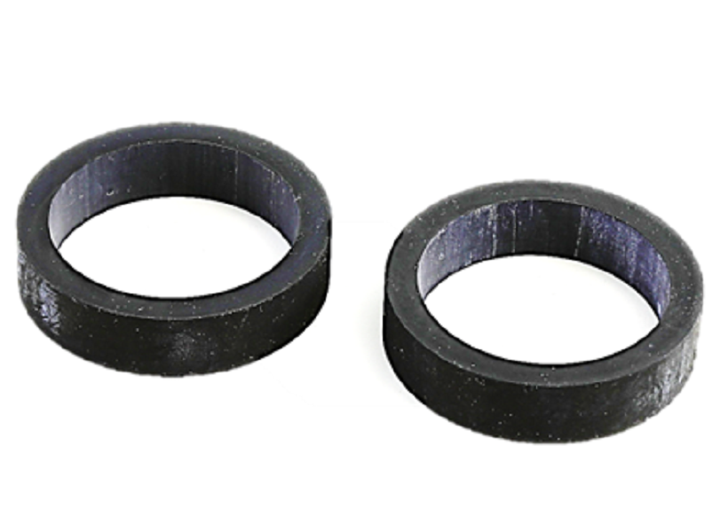 Raypak Flange Gasket 800080B 2-Pack Replacement Part