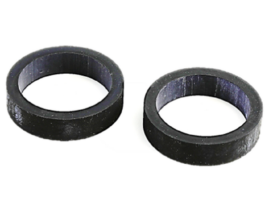 Raypak Flange Gasket 800080B 2-Pack Replacement Part