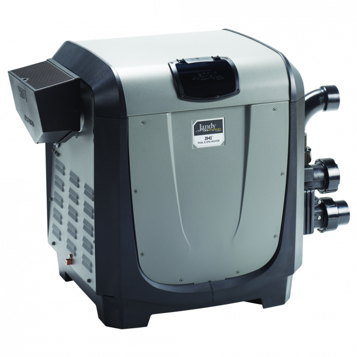 Jandy JXi 400 BTU Natural Gas CUNI Pool Heater JXI400NN