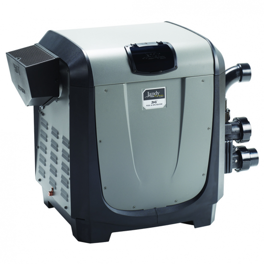 Jandy JXi 400 BTU Natural Gas CUNI Pool Heater JXI400NN