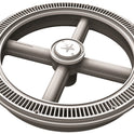 AquaStar Full Circle 20 Inch Suction Cover One-Port Sump FC101