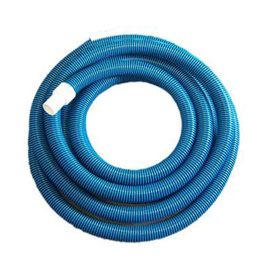 Oreq AquaFlex 50 Foot Blue Pool Vacuum Hose VH1250