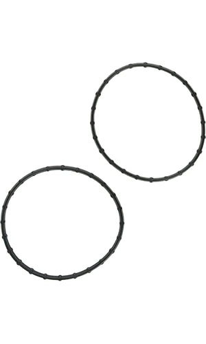 Pentair 178746Z diamond-shaped filter union gasket close-up