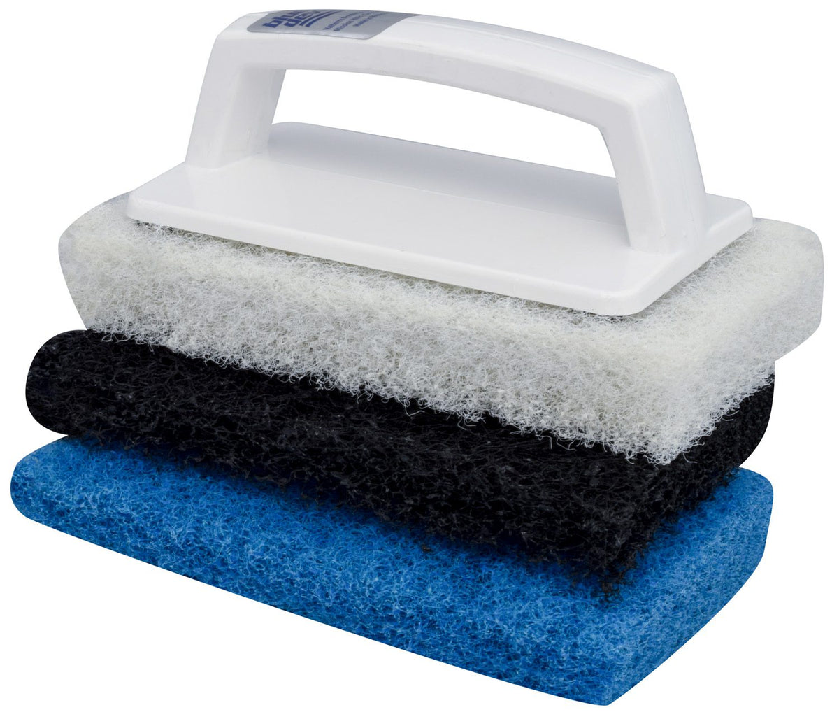 Valterra Blue Devil Multi Scrub Pool Cleaning Pads B8433 Front