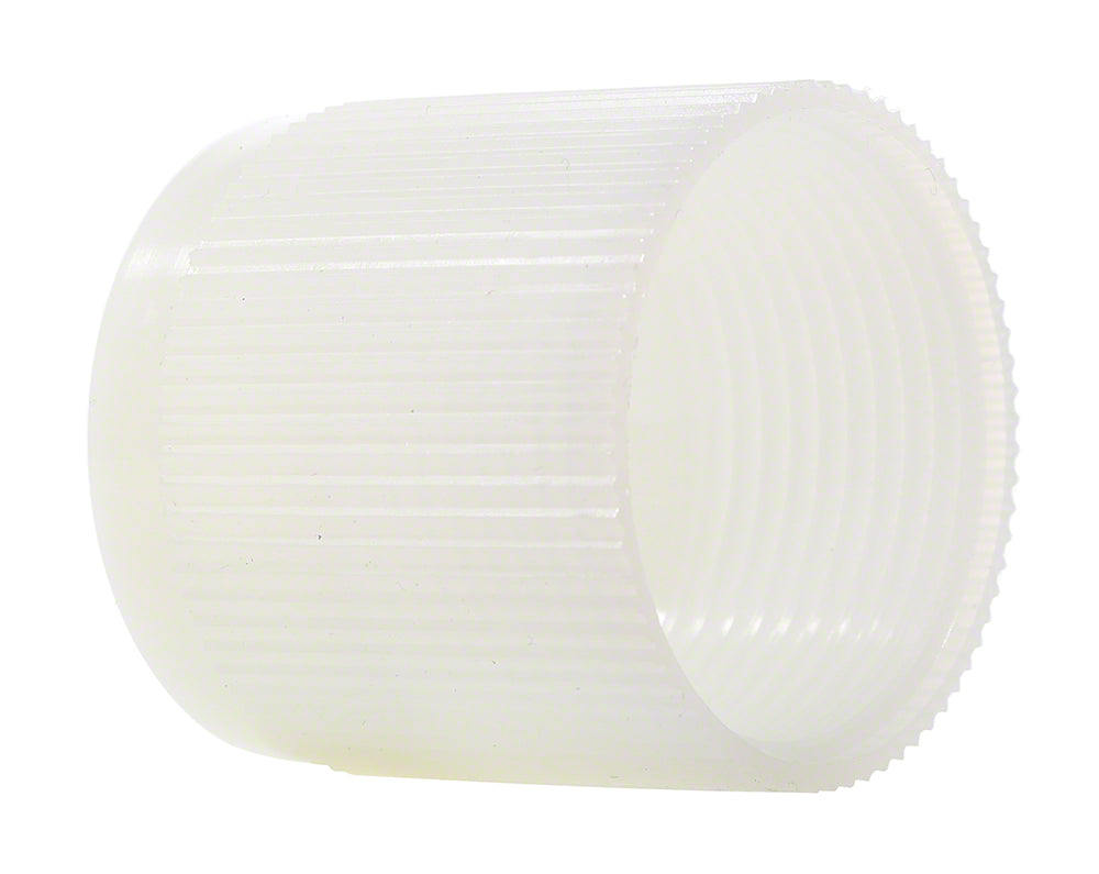 Skimlite Female Pole Fitting 502 White Replacement Part