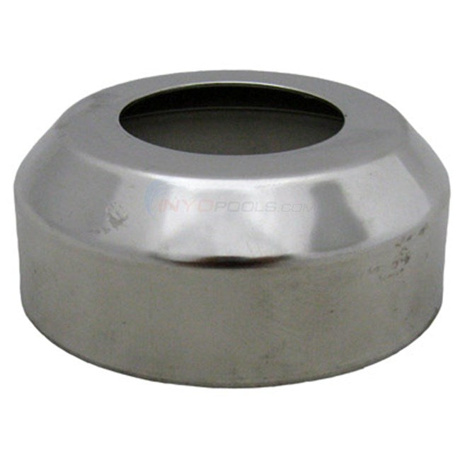 S.R. Smith Round Escutcheon Plate EP-103 1-5/8 Inch OD x 3-1/4 Inch