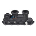 Raypak 006827F Inlet Outlet Header Assembly for Polymer Heaters