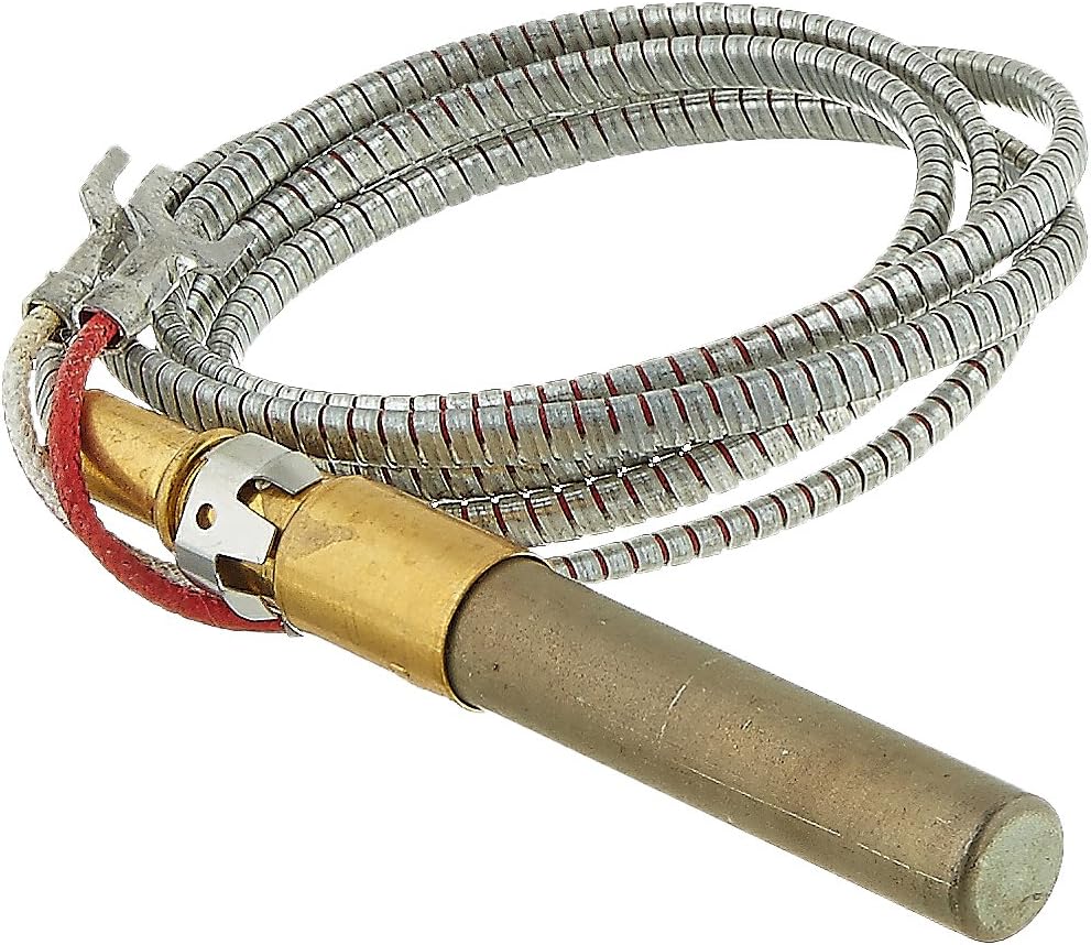 Raypak 600019B Thermocouple Pilot Generator 35 Inch for Pool Heaters