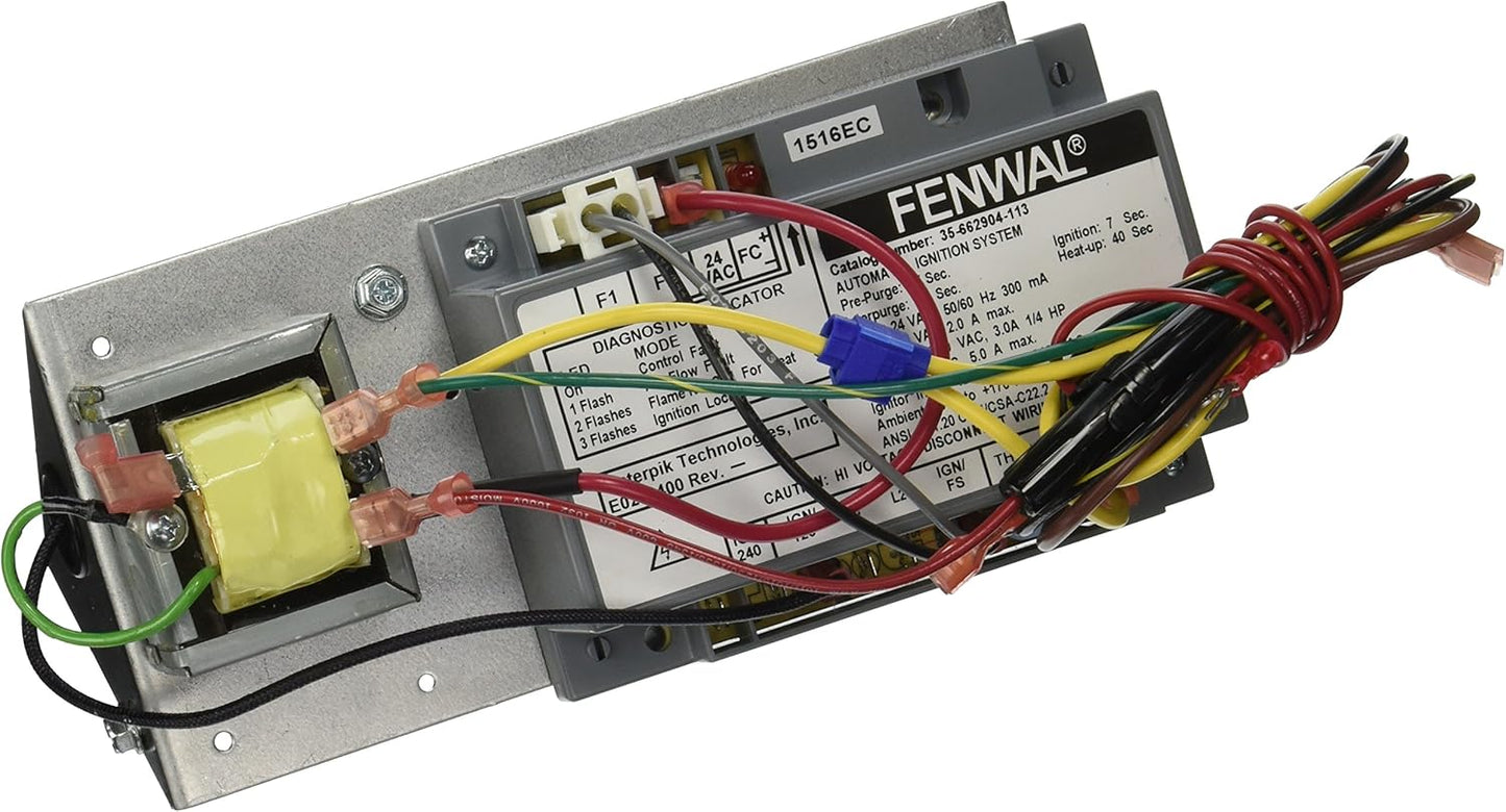 Jandy Lite2 LD Heater Ignition Control R0317500