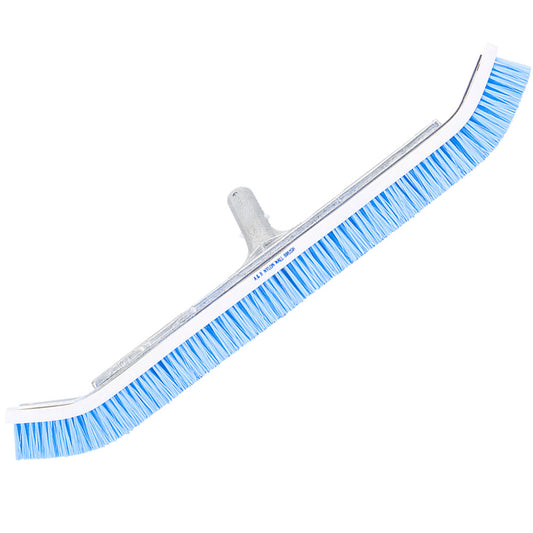 A&B Commercial Wall Brush 3020-R 24 Inch Curved Design