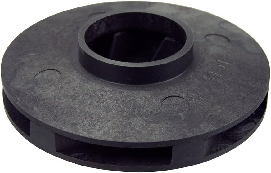 PC&G 2HP 2.5HP Impeller for Pentair WhisperFlo Pumps 073130 PCG073130 Front