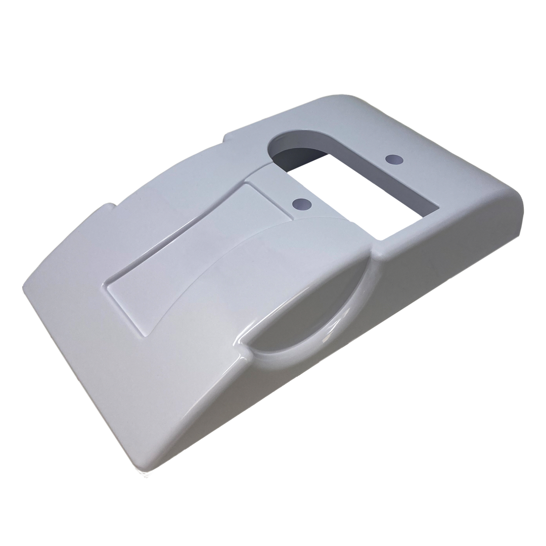 Pentair EU10N Bottom Cover for Platinum Pool Cleaner - Bottom View