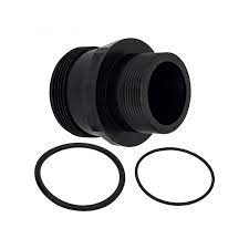 Jandy DEL CL Filter Bulkhead Assembly with O-Rings R0358200