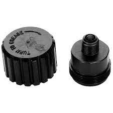 Jandy 3-port valve grease cup kit 133 replacement components