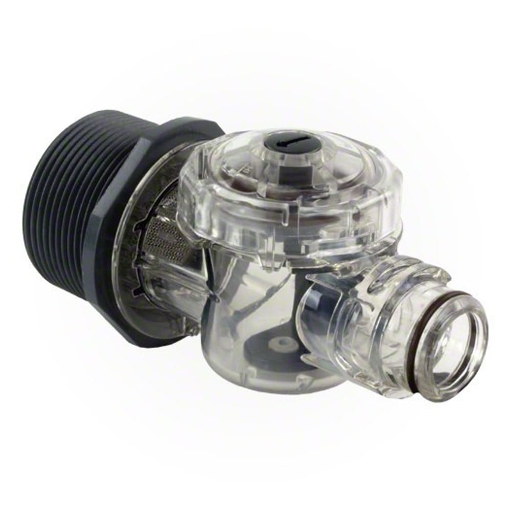 Pentair 360251 Feedline Wall Connector Kit for Racer Pool Cleaners