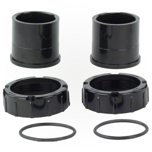 Jandy Tail Piece Union R0446102 2-Pack 2.5 x 3 Inch