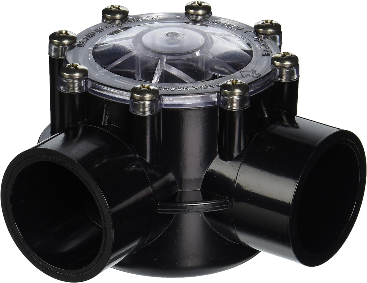 Jandy 90-Degree Check Valve 7511 1.5 Inch to 2 Inch