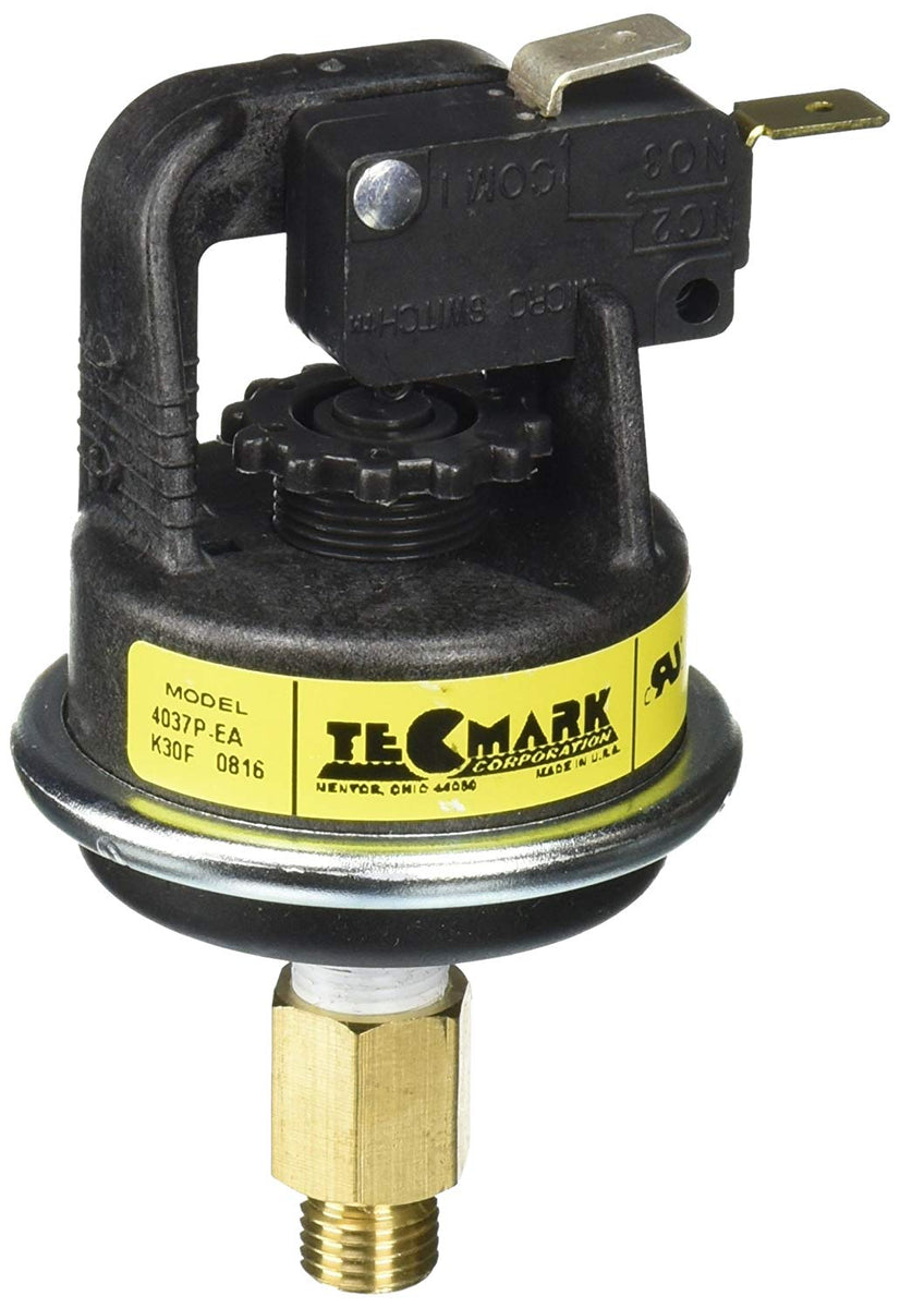 Swimables Air Pressure Switch for Jandy Heaters 2 PSI R0013200 SW-44-132