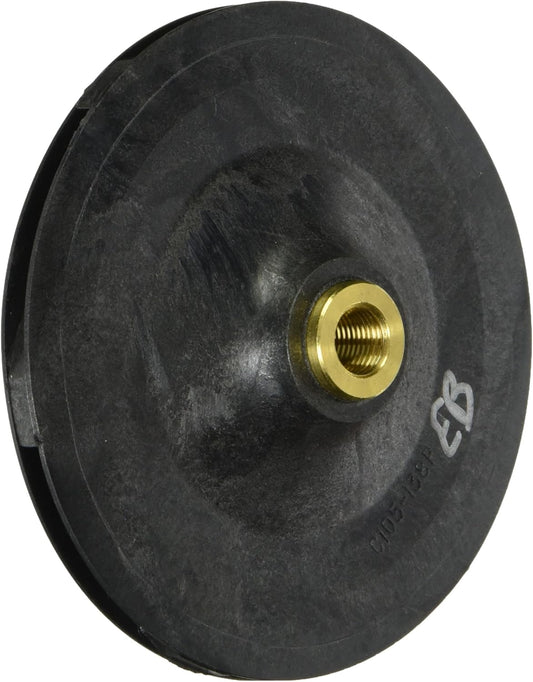 Pentair C105-137PEB Pool Pump Impeller Replacement