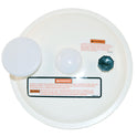 Pentair R172385D HC Series Chemical Feeder Lid Assembly Detail