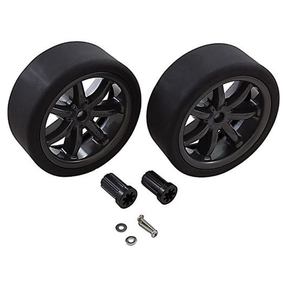 Pentair Racer Pool Cleaner Small Wheel Kit 360236
