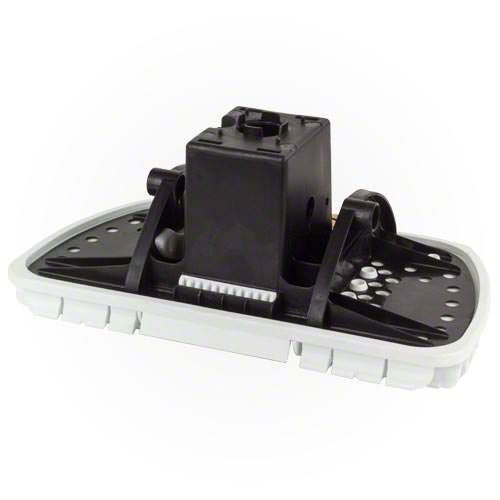 Pentair 41201-0242W Chassis with Pad for Kreepy Krauly SandShark Cleaner - Bottom View