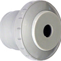 AquaStar Directional Eyeball Fitting 1.5 Inch MPT 0.75 Inch Eye Gray 8203