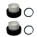 Pentair 410028 union kit for IntelliFlo3 3HP pool pump 2 inch and 2.5 inch