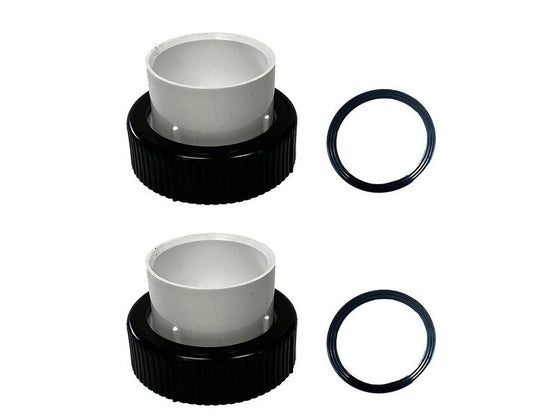 Pentair 410028 union kit for IntelliFlo3 3HP pool pump 2 inch and 2.5 inch