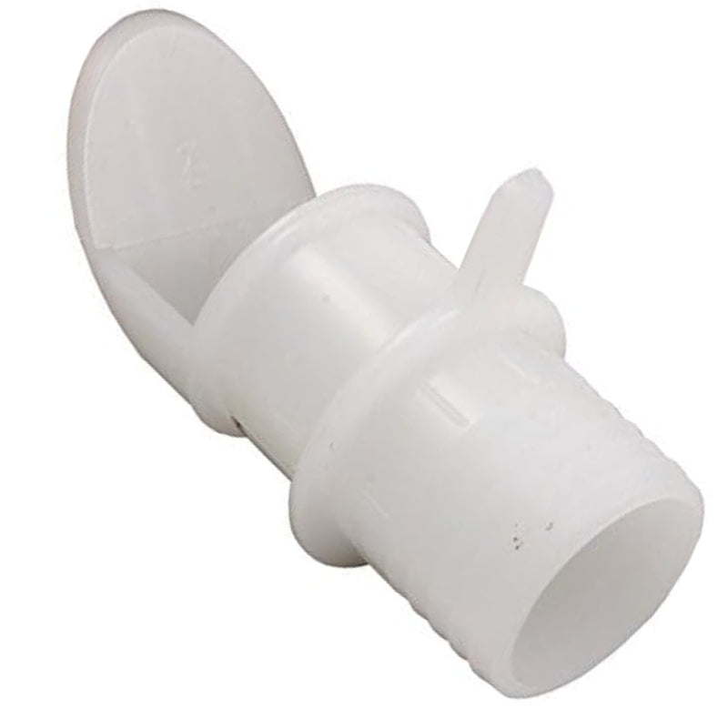 WPM Vari-Flo Control Insert for Pentair Admiral Skimmer 85002600 1006