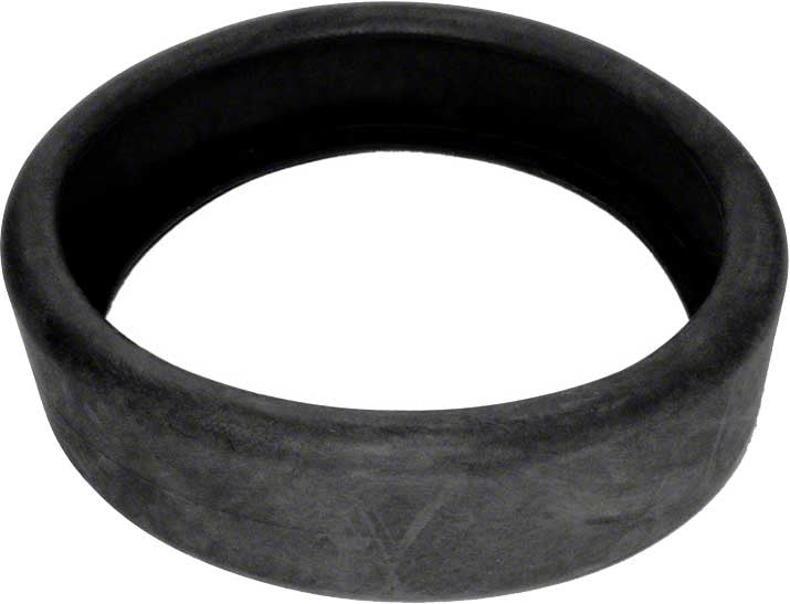 Polaris 48-232 WideTrax tire detail showing tread pattern for pool cleaner traction
