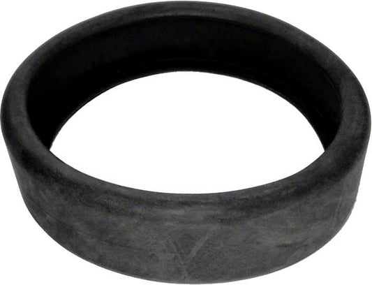 Polaris 48-232 WideTrax tire detail showing tread pattern for pool cleaner traction
