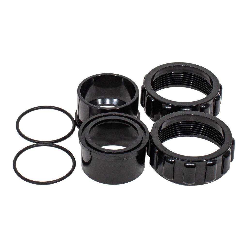Pentair 520595 Plumbing Unions for IntelliChlor and EasyTouch