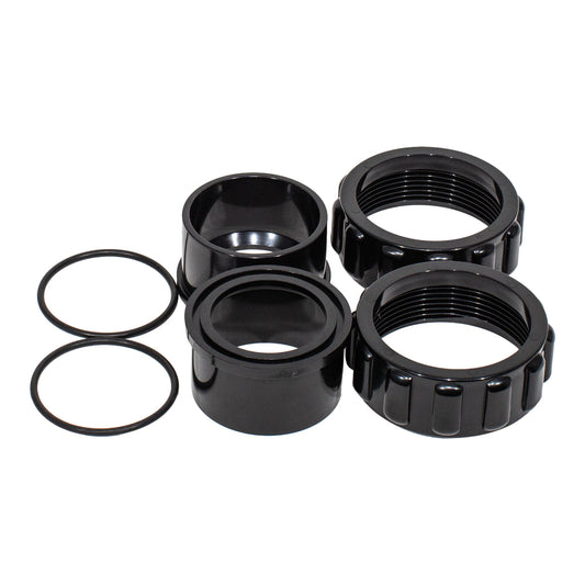 Pentair 520595 Plumbing Unions for IntelliChlor and EasyTouch