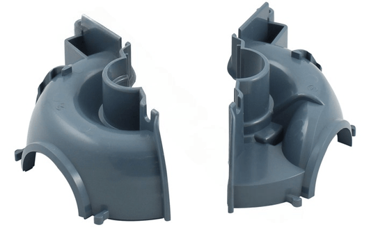 Zodiac R0525800 MX8 MX6 Pool Cleaner Lower Engine Housing