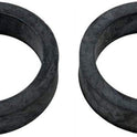 Raypak 800080B 2-Inch Bronze Flange Gasket for Pool Heaters