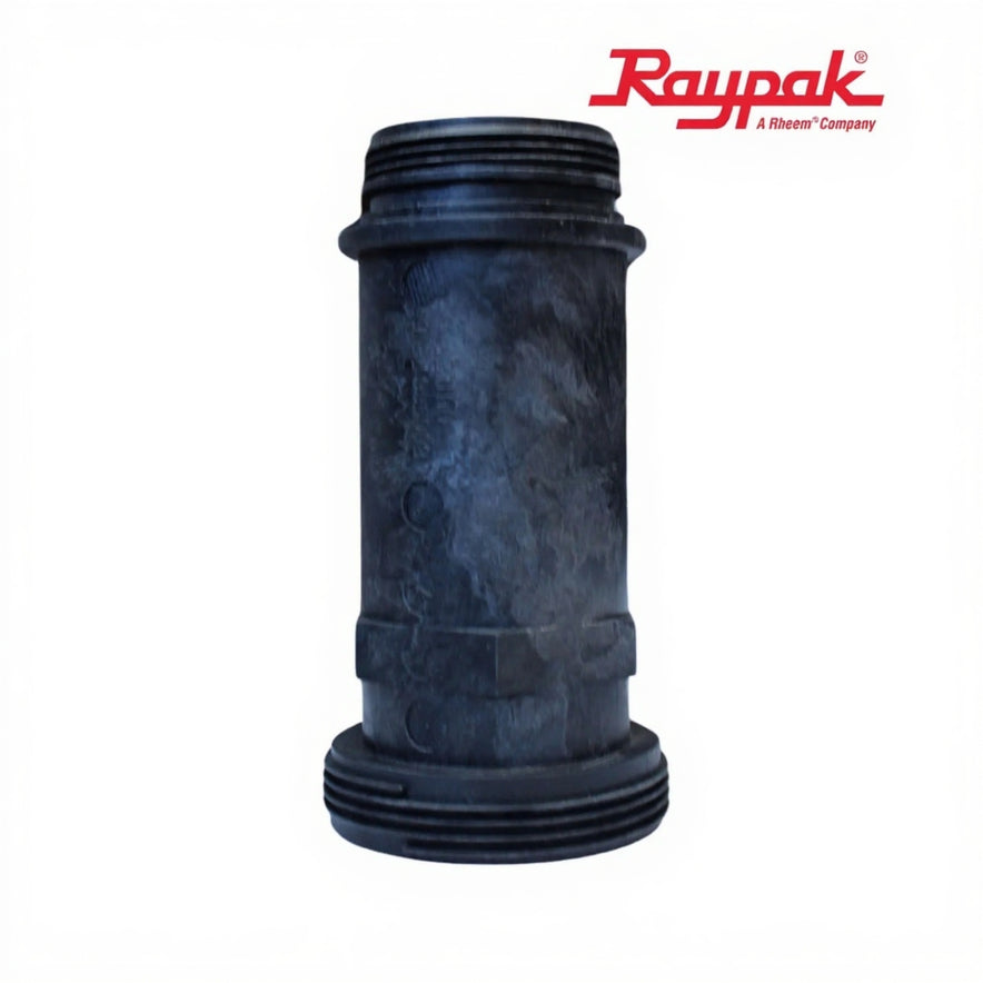 Raypak 019061F Outlet Header Adapter Kit for Avia 264 and 404 Gas Heaters