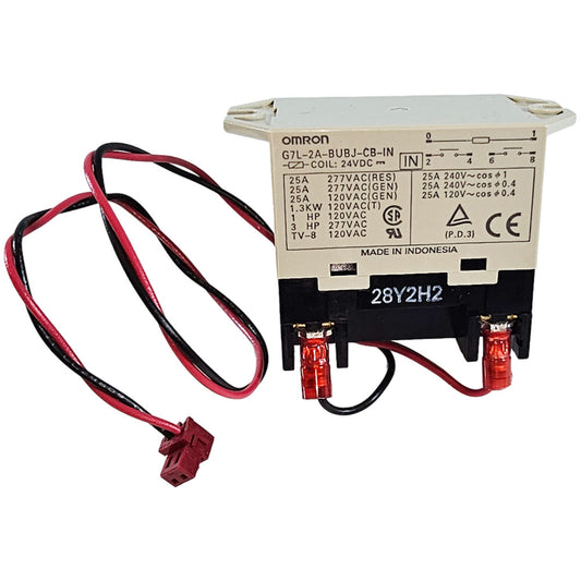 Swimables Digital Electronic Sensor Adapter for Raypak Low NOx Heaters 006714F SW-43-714